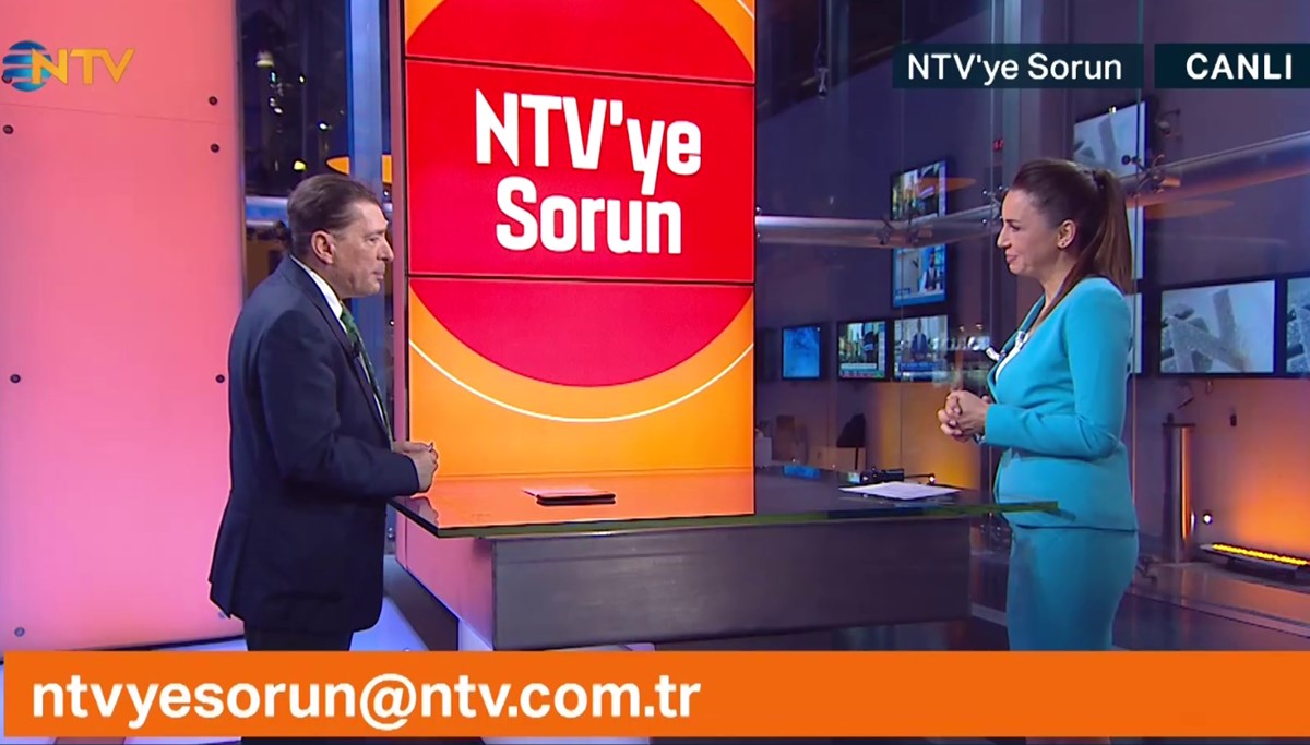 NTV'ye Sorun 22 Haziran 2020 (Konuk: Sadık Gültekin)